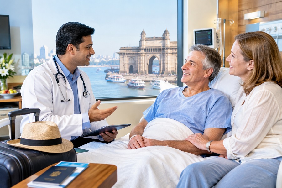 Medical Tourism in India: Exploring Advanced Healthcare and Medical Travel